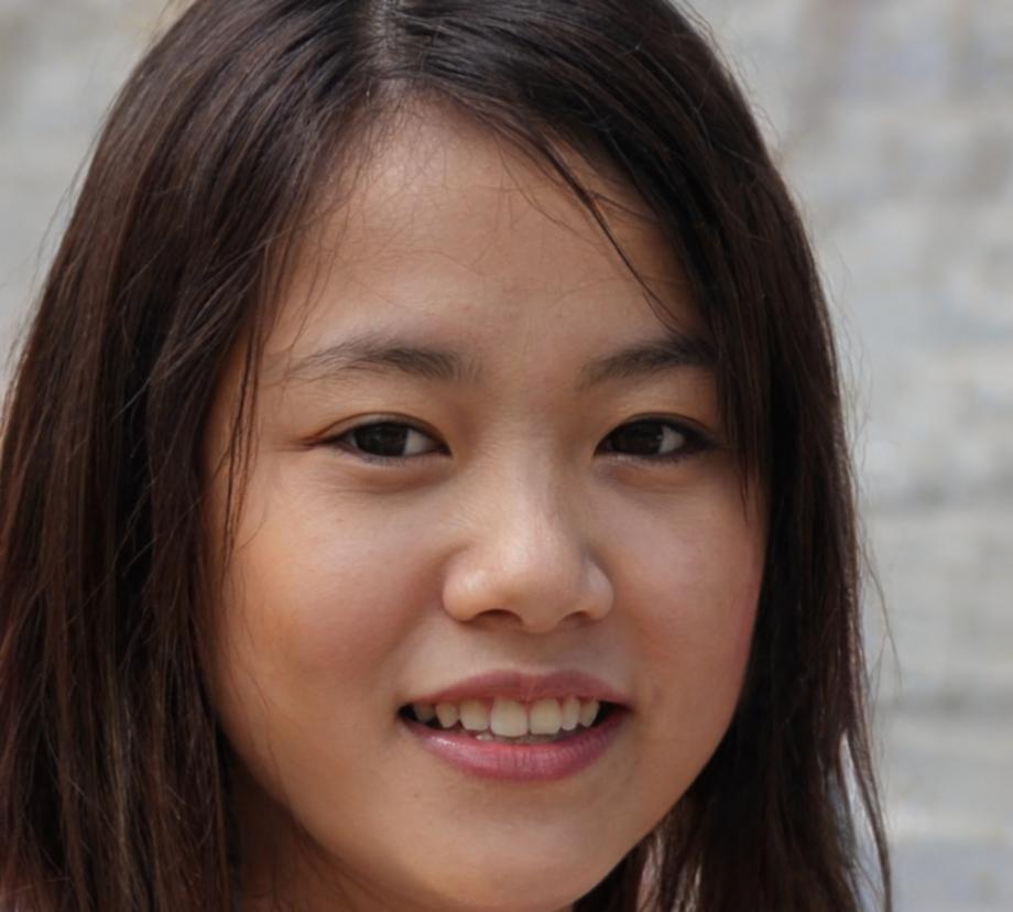 Professional portrait of team member