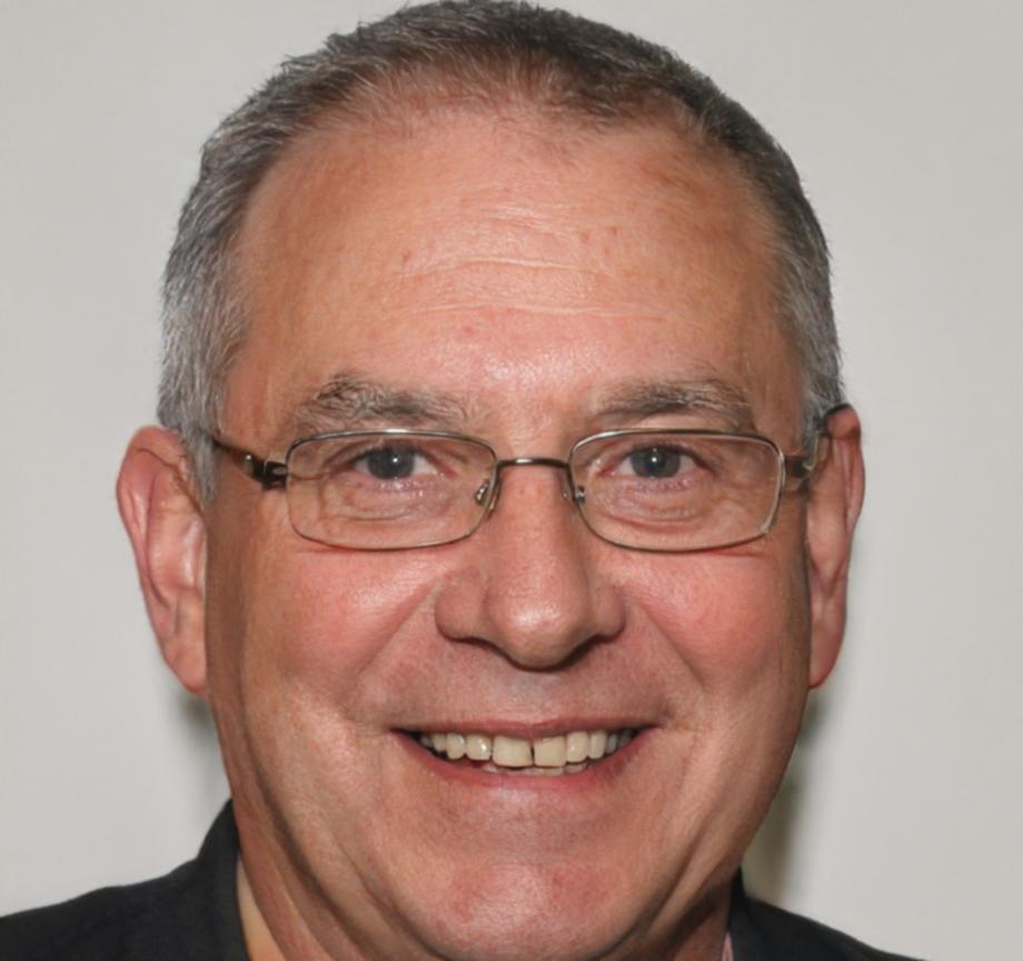 Portrait of Thane Holbrook, financial advisor